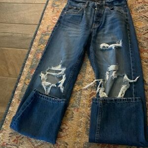 Aero 90s baggy jeans